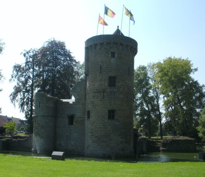 Burcht Van Herzele, Herzele, Belgium, Belgium